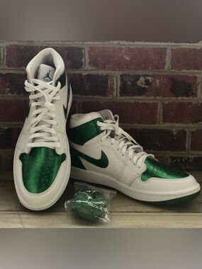 Nike Air Jordan 1 Golf (pine green)